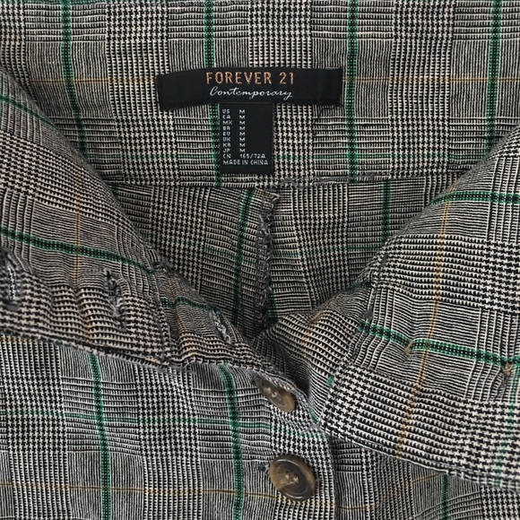 Forever 21 High Waisted Shorts - Picture 10 of 12